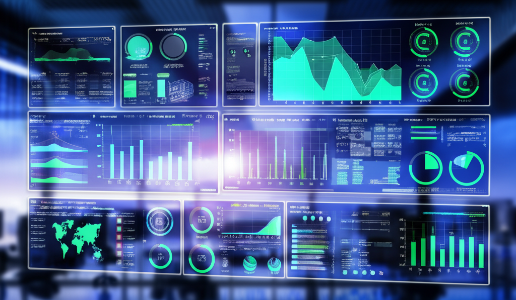 ModbusAI Dashboard
